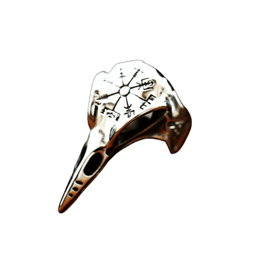 Bague Corbeau Viking - Univers Celtique